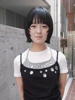 ユルクメゾンシティ 名古屋(JURK MAISON CITY)&nbsp;【ami style】レイヤーボブ　フェイスレイヤー　ボブカット