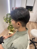 アスフィーダ(A'sfida)&nbsp;大人ナチュラルマッシュショート