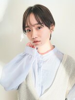 バサ 新所沢店(BASSA)&nbsp;耳周りすっきりナチュラルショート