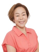 ハッピーワークス(Happy Works)&nbsp;お顔をスッキリ見せる菱形ラインのグラデーションボブ