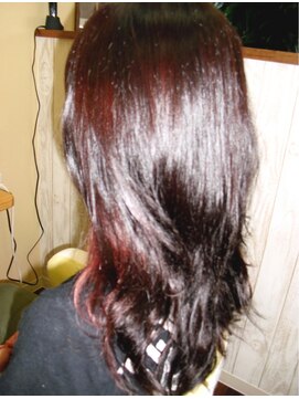 ヘアースペース シュシュ(Hair Space Shou Shou) 秋の愛されウェーブ