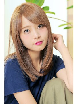 ケアズ(CARES) ストレート