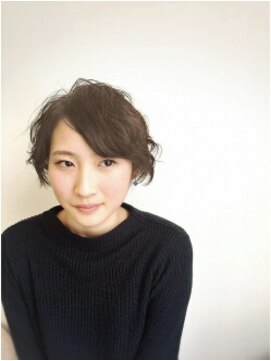 アカイトビラ ヘアケアサロン(AKAI TOBIRA Hair Care Salon) フワフワショート☆