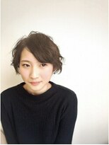 アカイトビラ ヘアケアサロン(AKAI TOBIRA Hair Care Salon) フワフワショート☆