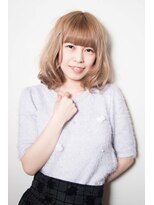 ゼットサロン(Z SALON)&nbsp;Z「ドーリー×ブロンドヘア」