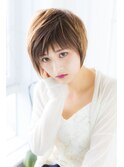 エレガントショート/シンプルショート【池袋・池袋東口店】