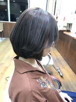 ヘアーフュージョンイザワ&nbsp;ボブ