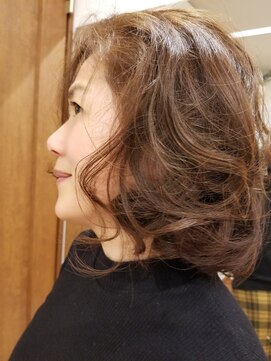 ショウズサロン(hair Sho's SALON) ウェーブヘア