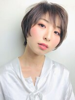 レンジシキチジョウジ (RENJISHI KICHIJOJI)&nbsp;大人グレージュショート【RENJISHI】