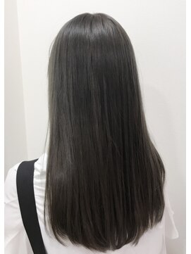 エイトウラワ 浦和店(EIGHT urawa) 【EIGHT浦和】とろみ_ラベンダーグレージュ_ハイライト