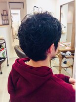ラウズ(rouse)&nbsp;メンズパーマ