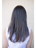 カット＋リタッチカラ―＋【ヘッドスパ】￥10000