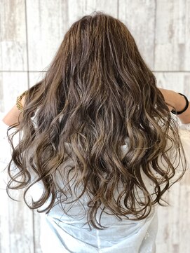 プログレス フレスポ富沢店(PROGRESS) see-through  ash