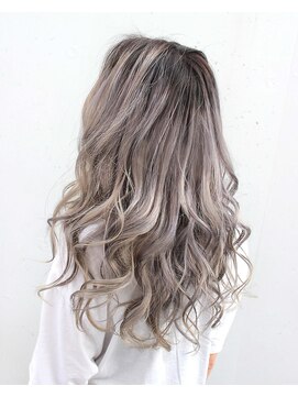 ラブ ロック Love' Lock 【ラブロック 代官山】ハイトーン・グラデーションカラー☆.