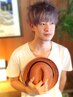 【メンズ学生専用】 カット ￥3800 学割U24