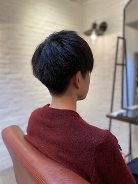 アーチ ミュウ(ARCH mew) 【ARCH mew 竹村】ノースタイリングスタイル