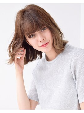 ナチュラル コレット(Natural collet) イルミナカラー   アッシュベージュ