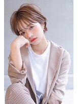 シエナ 渋谷(Siena)&nbsp;siena フレンチショート　渋谷