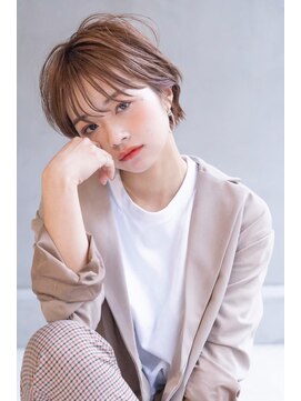 シエナ 渋谷(Siena) siena フレンチショート　渋谷