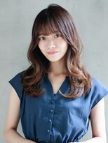 [K-two銀座]艶髪くびれレイヤー