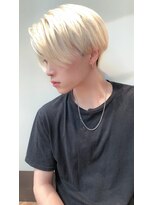 リップスヘアー 銀座(LIPPS hair) 韓流コナーまむしゅ