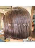 ココナッツブラウンヘアー◎