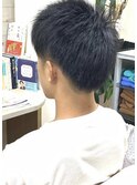 爽やかメンズカット