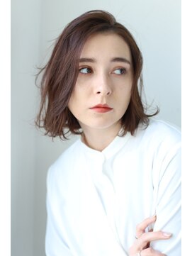 エクリ(equri×SHISEIDO) ボブミディ