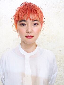 ベロニカ ヘアー(Beronica HAIR) 抜け感×ベリーショート◆