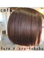 カフーヘアー 本店(Cafu hair)&nbsp;秋のツヤ髪スタイル☆