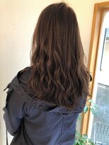 ニア 清澄白河(nir)&nbsp;〈清澄白河 半個室〉重めミディアム/ラベンダーグレー