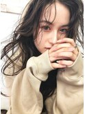 20代30代40代大人かわいいゆるふわ愛され髪◎ヌーディーベージュ