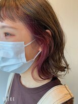 オーブ フォー ヘアー(AUBE for hair)&nbsp;インナーカラー