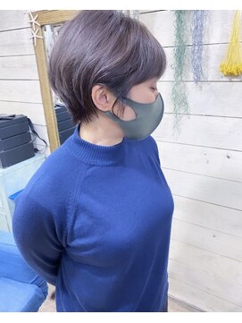 トーク 伊丹本店(TAL'KE) TAL'KE/ショート×シルバー_644