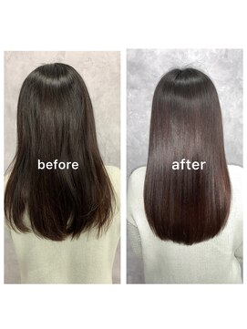 エイジレス(ageless) 髪質改善トリートメント