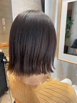 センス(SENSE) 【SENSE beauty salon stylist 鈴木】