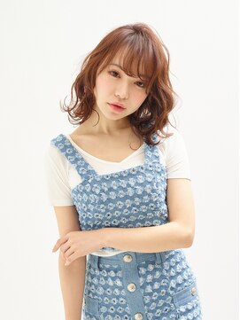 ヘアサロン アティリー(Hair Salon Attirer) 大人ミディアムスタイル【Attirer 飯田裕之】