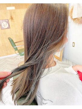 ネバーランド(NEVERLAND) インナーグレージュ