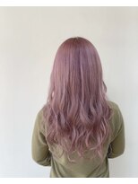 グラス 春吉1号店(glass)&nbsp;ピンクベージュ♪