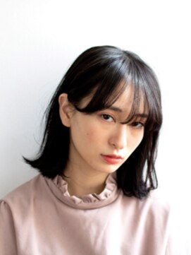 クシュ 所沢東口店(kusyu...) 美髪/黒髪/クラシック/モード/モテ髪/ハイライト/イルミナカラー