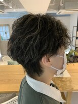 シェーン 仙台駅広瀬通店(schon)&nbsp;メンズハイライト