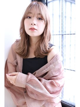 ジェーンバイボヌール(Jane by Bonheur) 大人可愛いリラクシーヘア♪