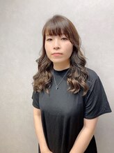 アルケー ヘアアンドヘッドスパ 錦糸町南口店(arche Hair&head spa) 井上 明日佳