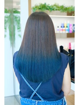 カッツ 駅家店(CUT S) グラデーションカラー