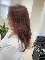 ベルバイグレイス(BELLE by grace)&nbsp;オレンジレッド