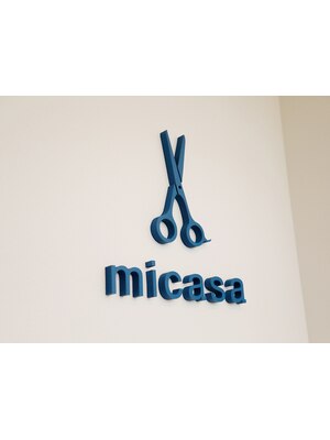 ミカサ(micasa)