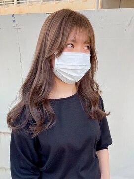 エレッタプロデュースドバイアリュール(Eletta Produced by ALLURE) ゆるロング