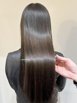 ベルタ バイ アルテフィーチェ(belta by artefice)&nbsp;ホリスティックカラー×ノンダメージ#マロンベージュ