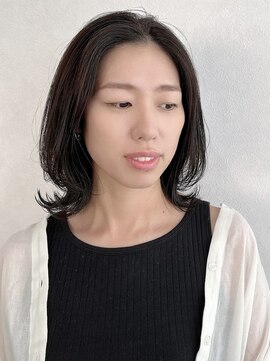 ソアラ(soara) 20代30代40代大人綺麗似合わせダークアッシュカラー