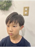 【お子様カット】